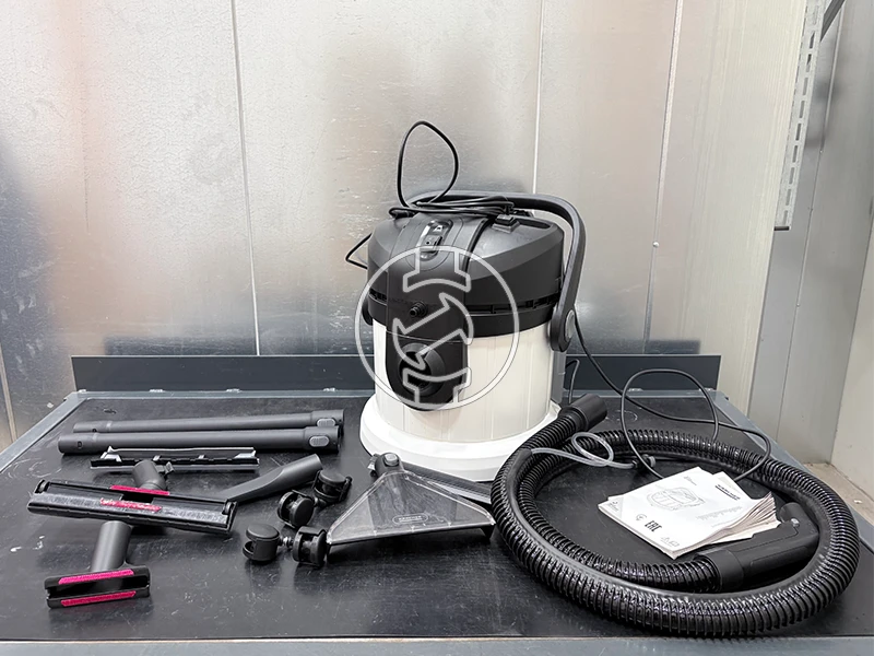 Karcher SE4 elektromos kárpittisztító (újracsomagolt)