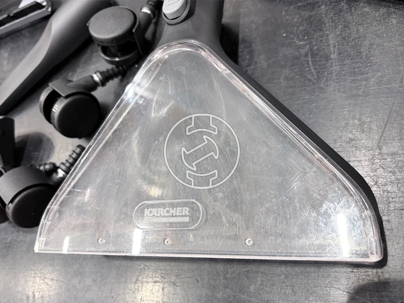 Karcher SE4 elektromos kárpittisztító (újracsomagolt)