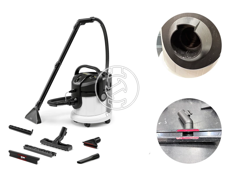 Karcher SE4 elektromos kárpittisztító (újracsomagolt)