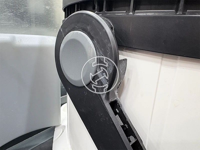 Karcher SE4 PLUS elektromos kárpittisztító (újracsomagolt)