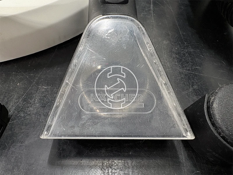 Karcher SE4 PLUS elektromos kárpittisztító (újracsomagolt)