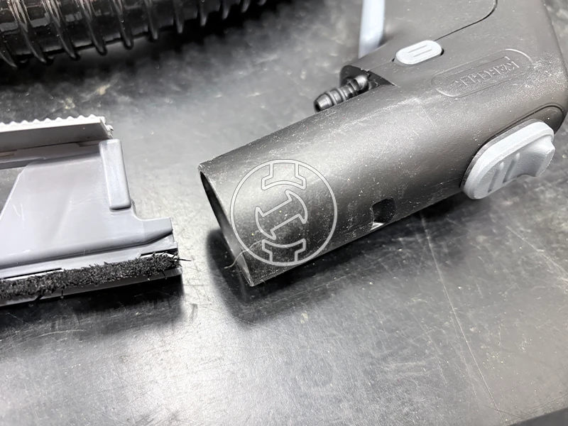 Karcher SE4 elektromos kárpittisztító (újracsomagolt)