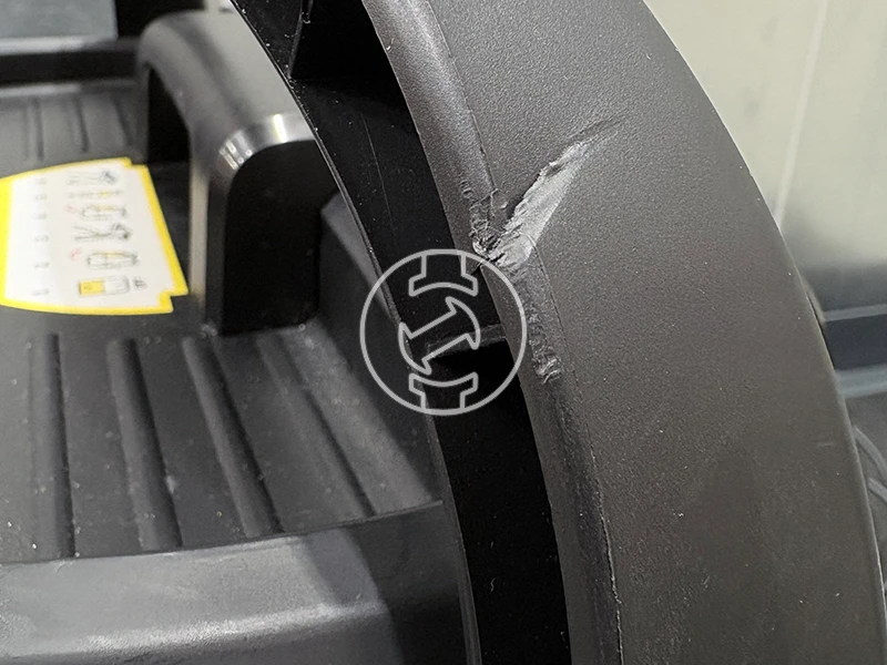 Karcher SE4 elektromos kárpittisztító (újracsomagolt)