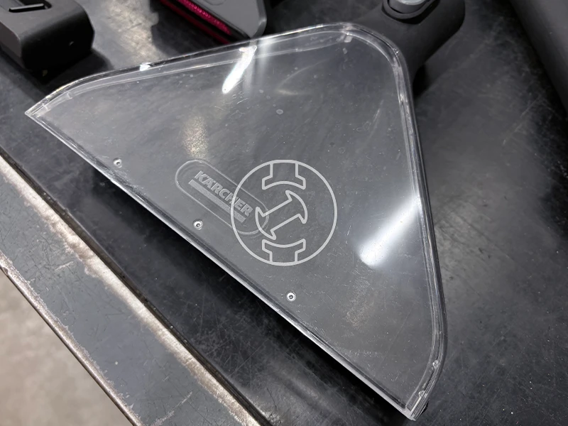 Karcher SE4 elektromos kárpittisztító (újracsomagolt)