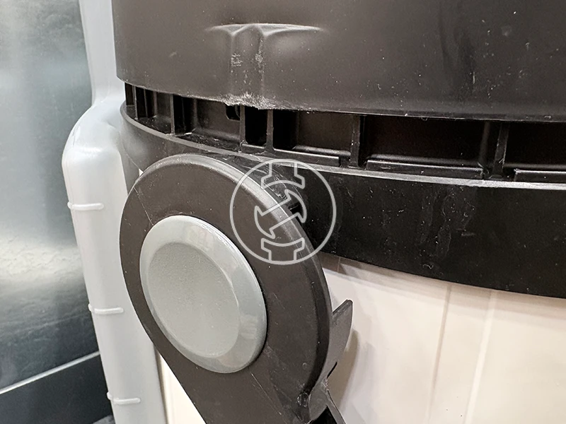 Karcher SE4 elektromos kárpittisztító (újracsomagolt)