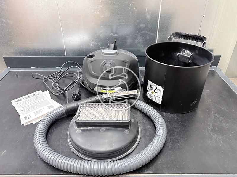 Karcher AD2 elektromos porszívó (újracsomagolt)