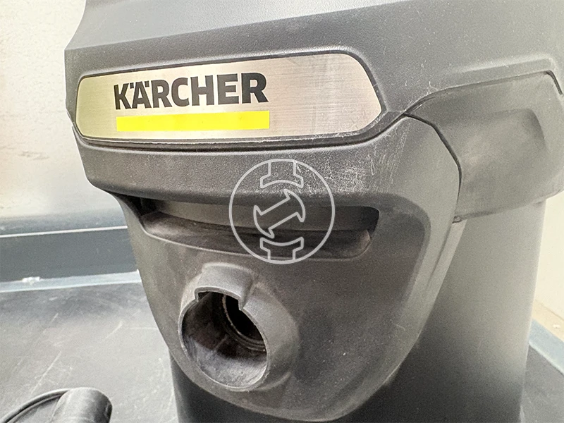 Karcher AD2 elektromos porszívó (újracsomagolt)
