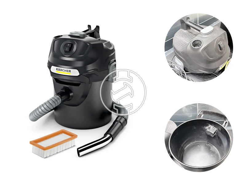 Karcher AD2 elektromos porszívó (újracsomagolt)