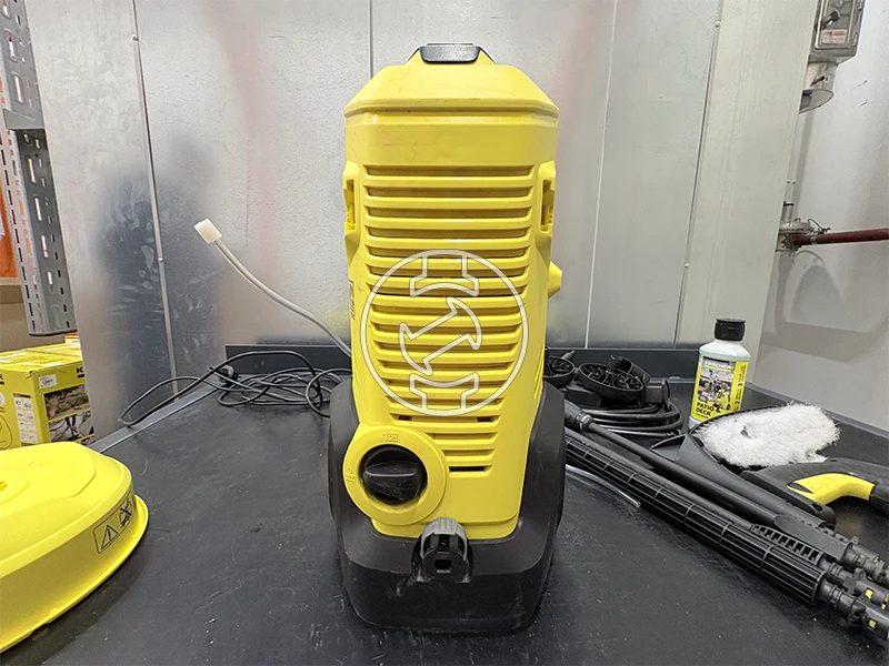 Karcher K3 CAR HOME elektromos magasnyomású mosó (újracsomagolt)