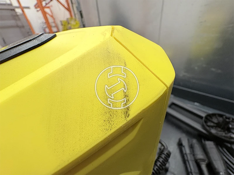 Karcher K3 CAR HOME elektromos magasnyomású mosó (újracsomagolt)