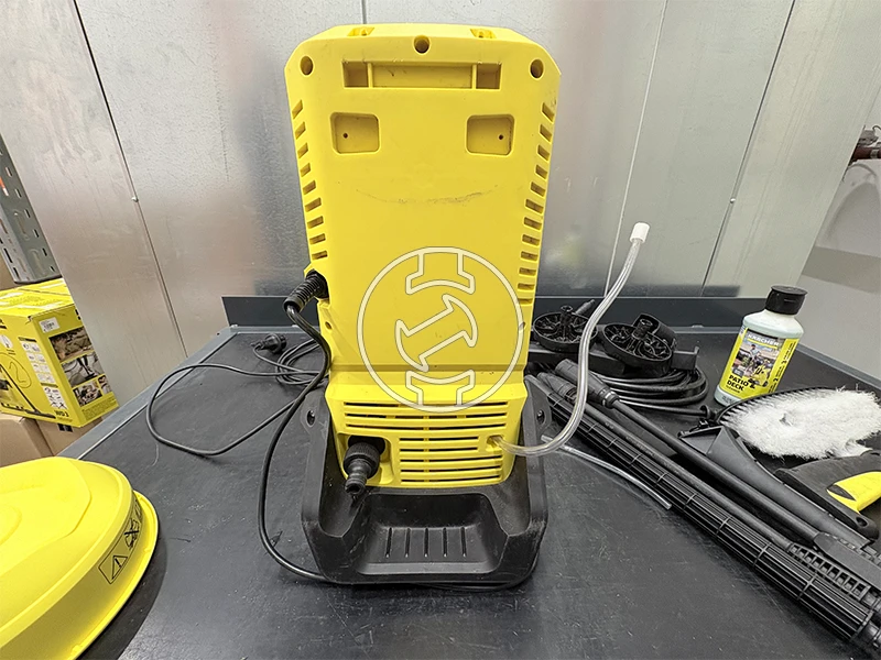 Karcher K3 CAR HOME elektromos magasnyomású mosó (újracsomagolt)