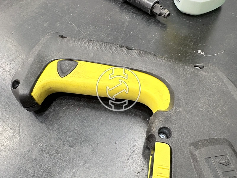 Karcher K3 CAR HOME elektromos magasnyomású mosó (újracsomagolt)