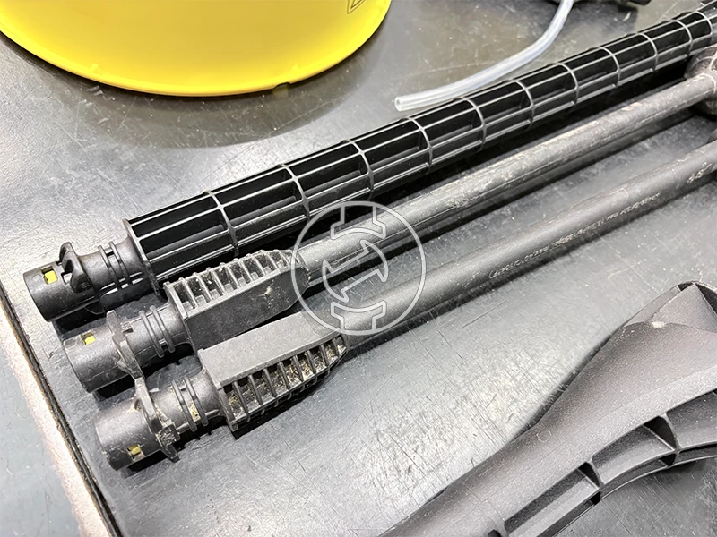 Karcher K3 CAR HOME elektromos magasnyomású mosó (újracsomagolt)