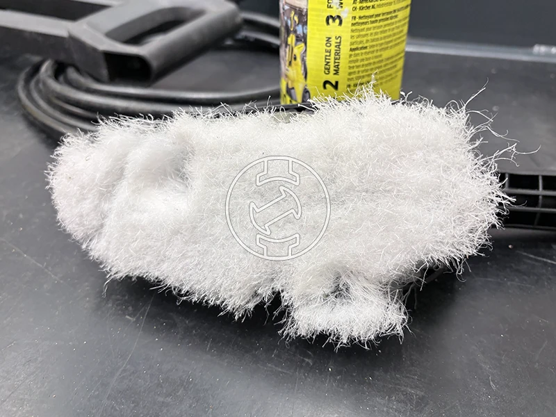 Karcher K3 CAR HOME elektromos magasnyomású mosó (újracsomagolt)