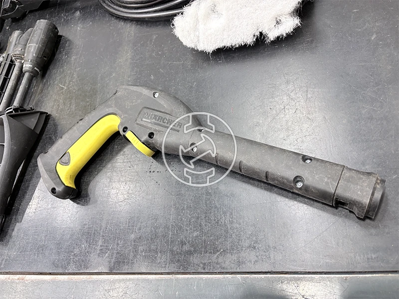 Karcher K3 CAR HOME elektromos magasnyomású mosó (újracsomagolt)