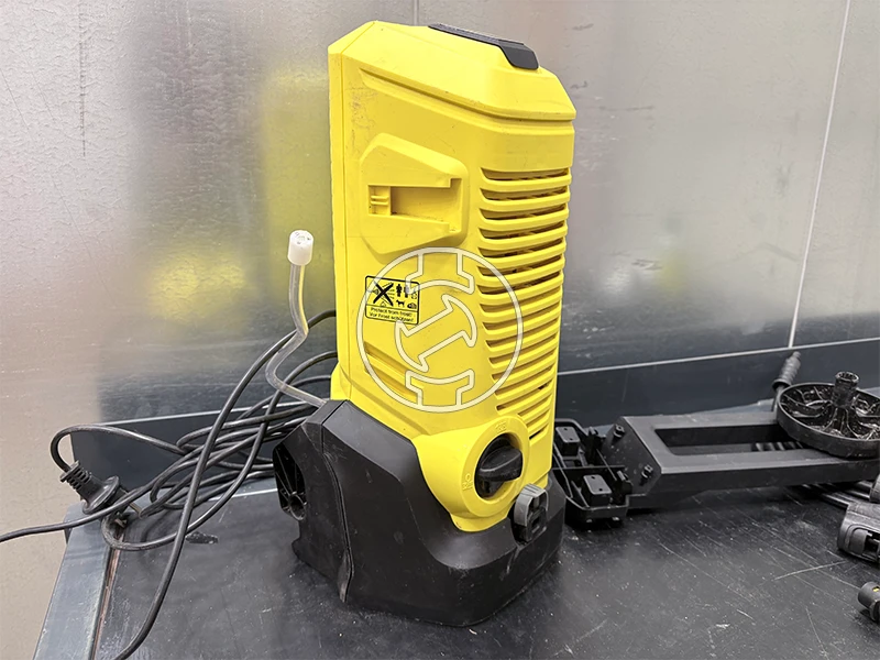 Karcher K3 CAR HOME elektromos magasnyomású mosó (újracsomagolt)