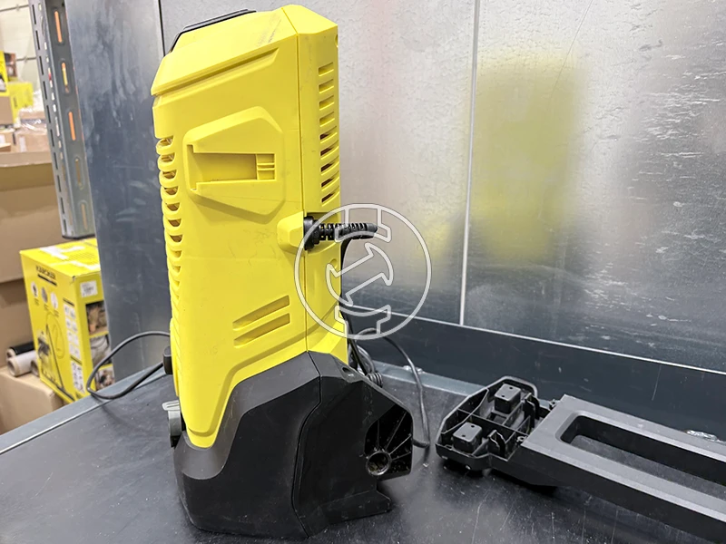 Karcher K3 CAR HOME elektromos magasnyomású mosó (újracsomagolt)