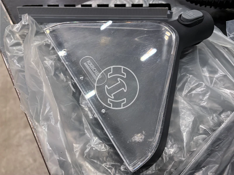 Karcher SE4 elektromos kárpittisztító (újracsomagolt)