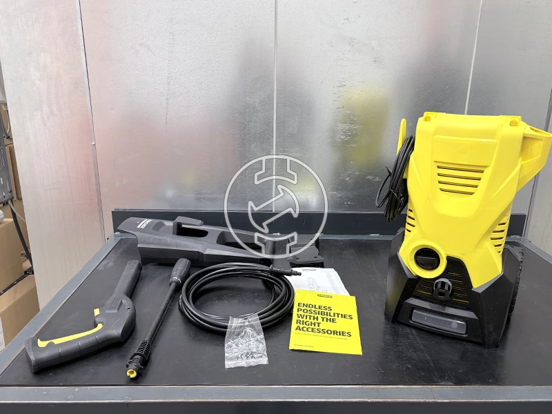 Karcher K3 POWER elektromos magasnyomású mosó (újracsomagolt)