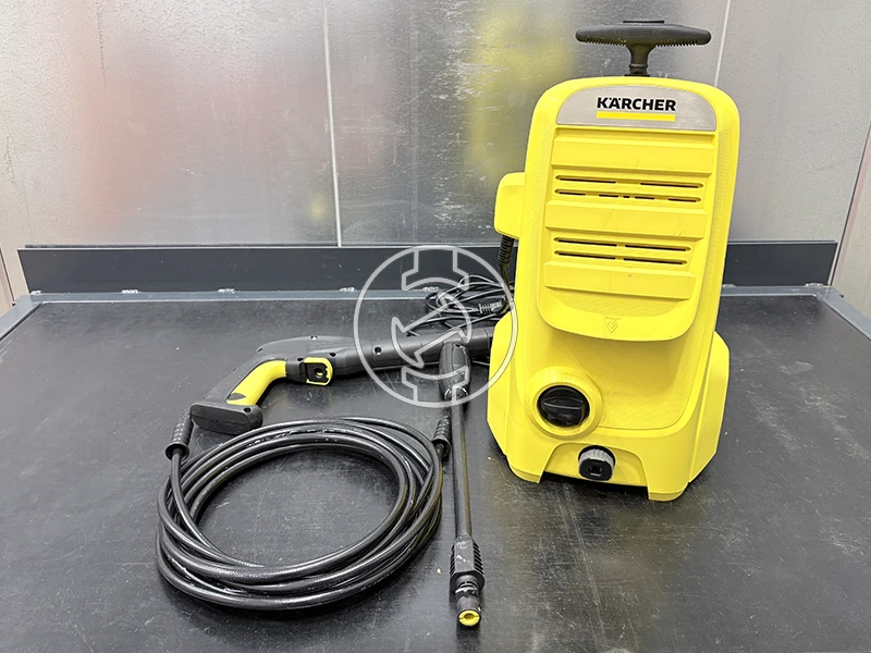 Karcher K3 CLASSIC elektromos magasnyomású mosó (újracsomagolt)