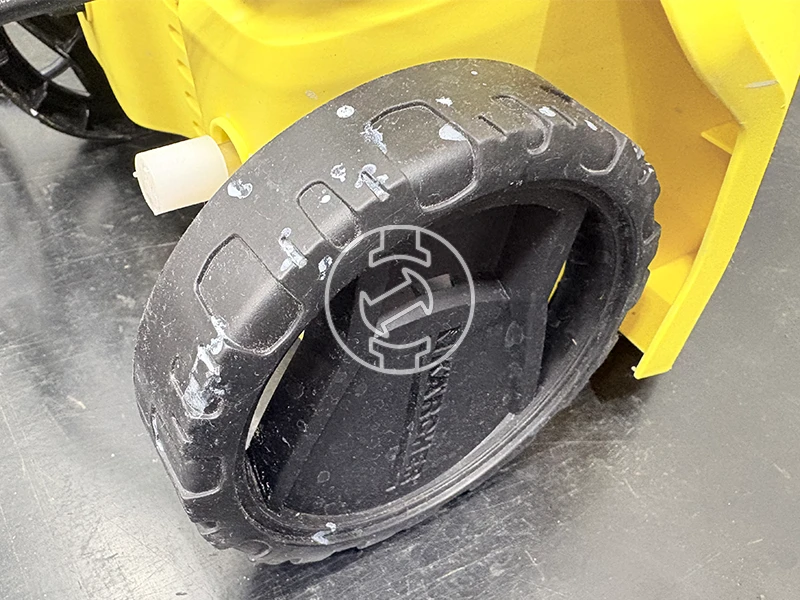 Karcher K3 CLASSIC elektromos magasnyomású mosó (újracsomagolt)