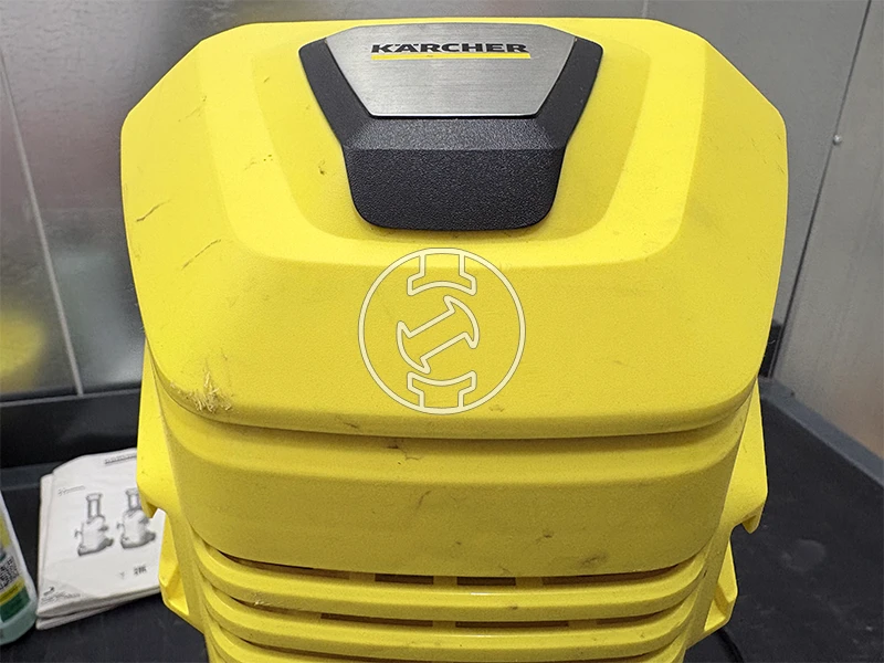 Karcher K3 CAR HOME elektromos magasnyomású mosó (újracsomagolt)