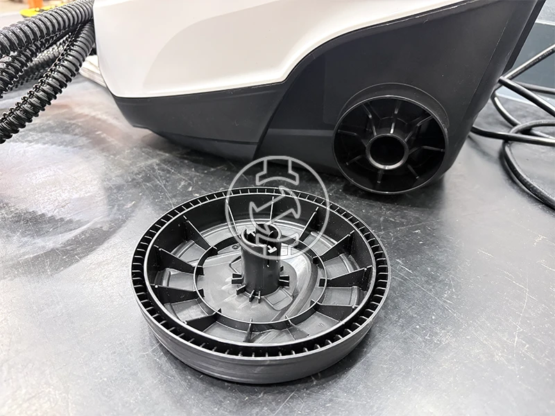 Karcher SC3 EASYFIX gőztisztító (újracsomagolt)