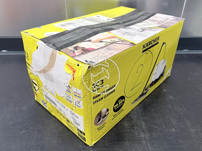 Karcher SC3 EASYFIX gőztisztító (újracsomagolt)