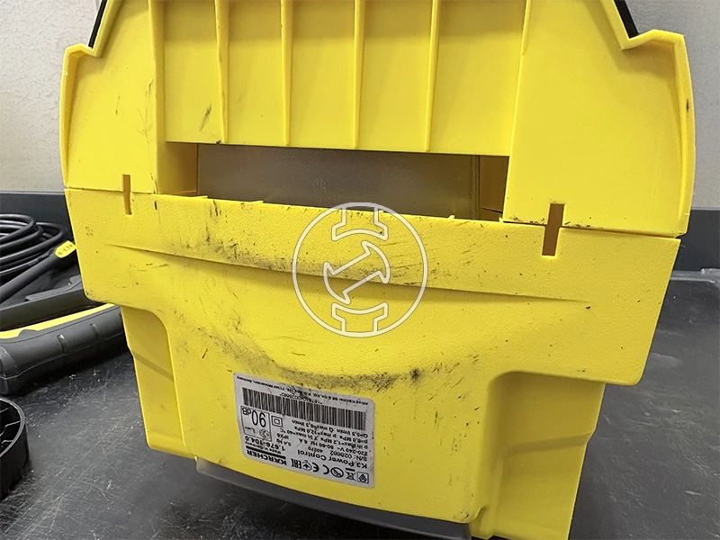 Karcher K3 PWR elektromos magasnyomású mosó (újracsomagolt)