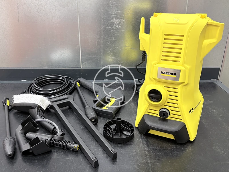 Karcher K3 PWR elektromos magasnyomású mosó (újracsomagolt)