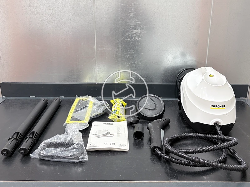 Karcher SC3 EF gőztisztító (újracsomagolt)
