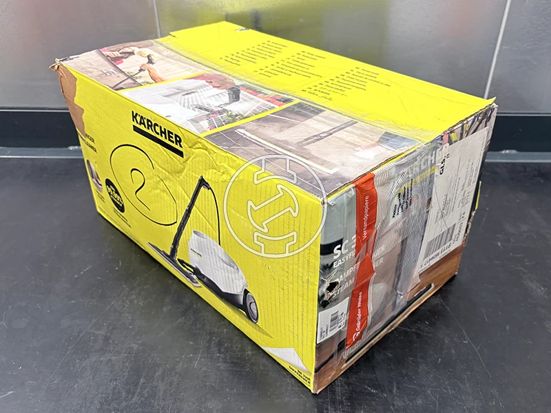 Karcher SC3 EF gőztisztító (újracsomagolt)