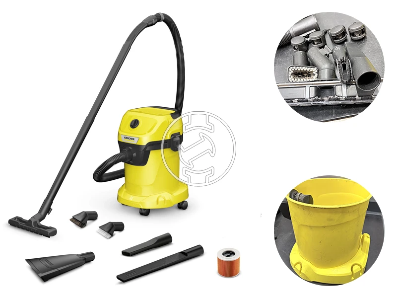 Karcher WD3
