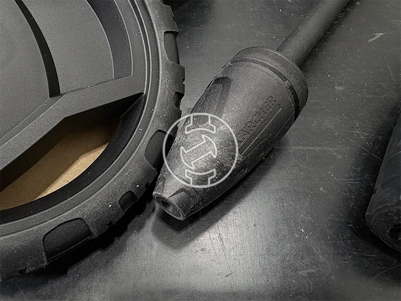 Karcher K3 elektromos magasnyomású mosó (újracsomagolt)