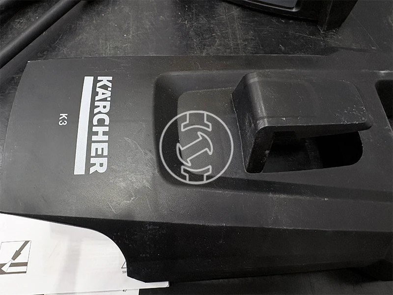 Karcher K3 elektromos magasnyomású mosó (újracsomagolt)