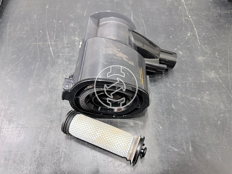 Karcher VC4 CL akkus porszívó (újracsomagolt)