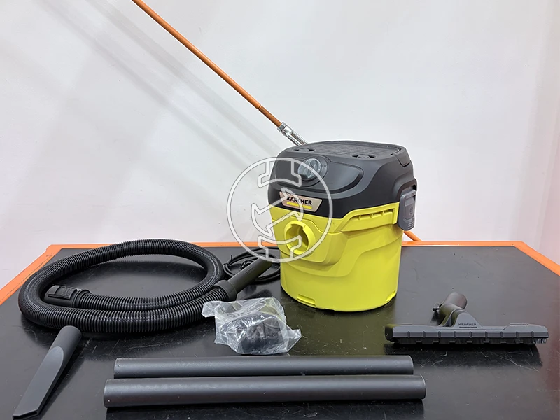 Karcher KWD1 elektromos porszívó (újracsomagolt)