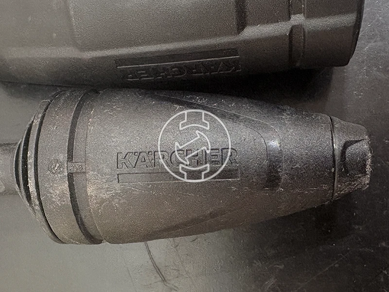 Karcher K3 CLASSIC elektromos magasnyomású mosó (újracsomagolt)