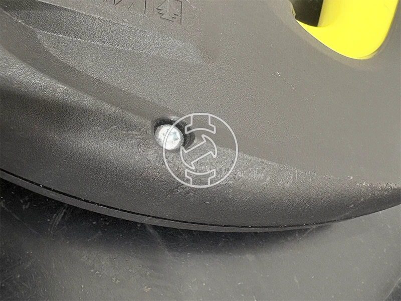 Karcher K3 CLASSIC elektromos magasnyomású mosó (újracsomagolt)