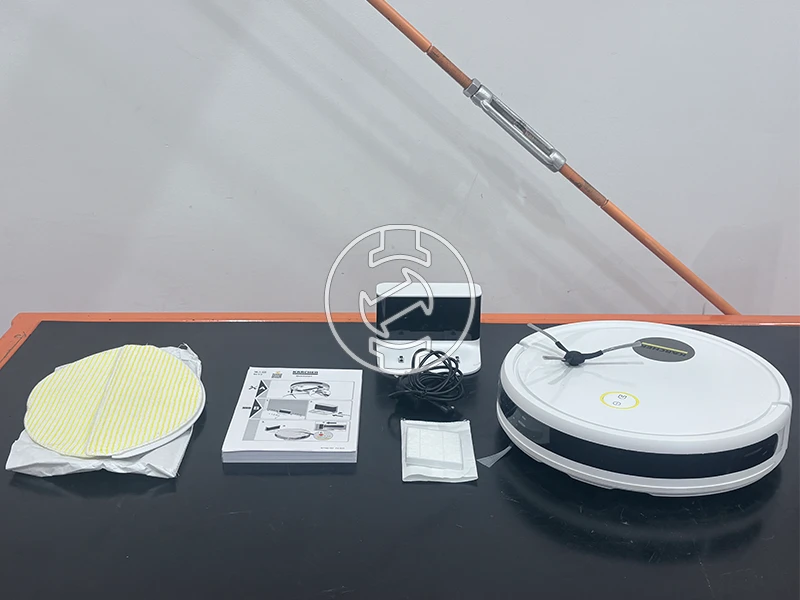 Karcher RCV2 robotporszívó (újracsomagolt)