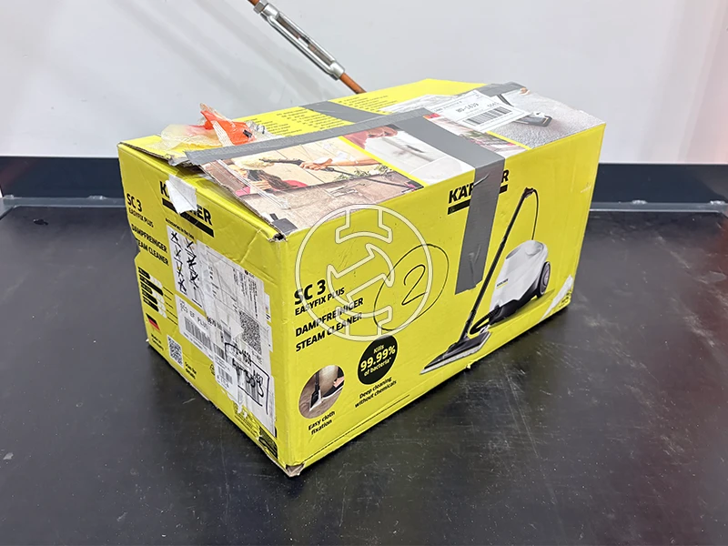 Karcher SC3 EASYFIX PL gőztisztító (újracsomagolt)