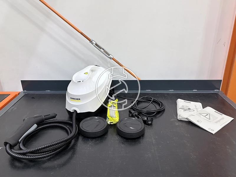 Karcher SC3 EASYFIX PL gőztisztító (újracsomagolt)