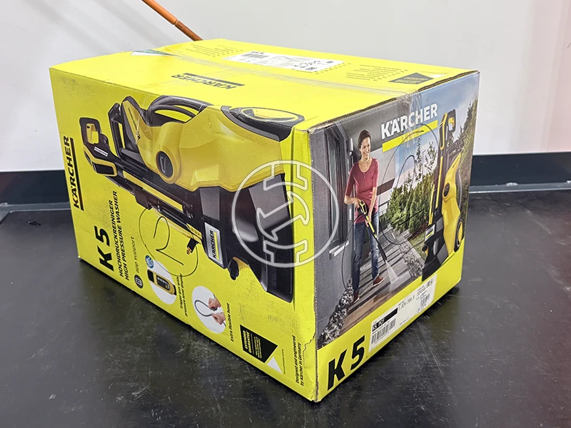 Karcher K5 PCF elektromos magasnyomású mosó (újracsomagolt)