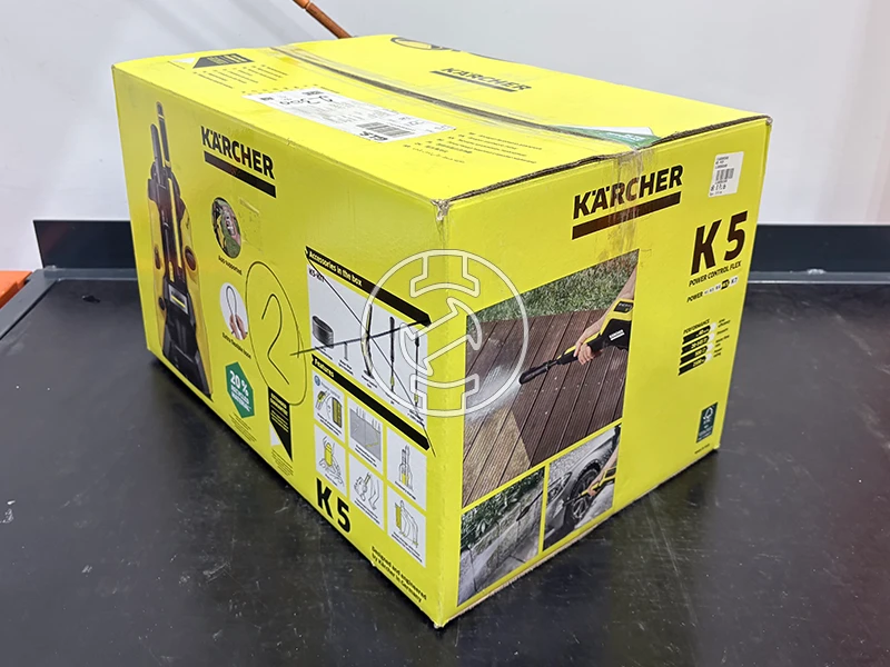 Karcher K5 PCF elektromos magasnyomású mosó (újracsomagolt)