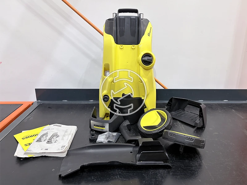 Karcher K5 PCF elektromos magasnyomású mosó (újracsomagolt)
