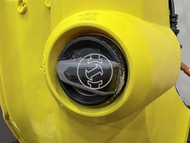 Karcher K5 PCF elektromos magasnyomású mosó (újracsomagolt)