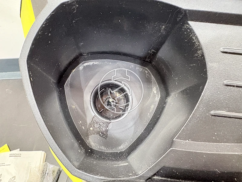 Karcher K5 PCF elektromos magasnyomású mosó (újracsomagolt)