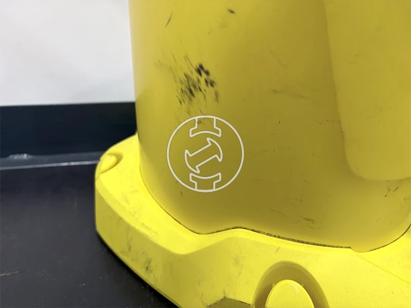 Karcher KWD3 elektromos porszívó (újracsomagolt)