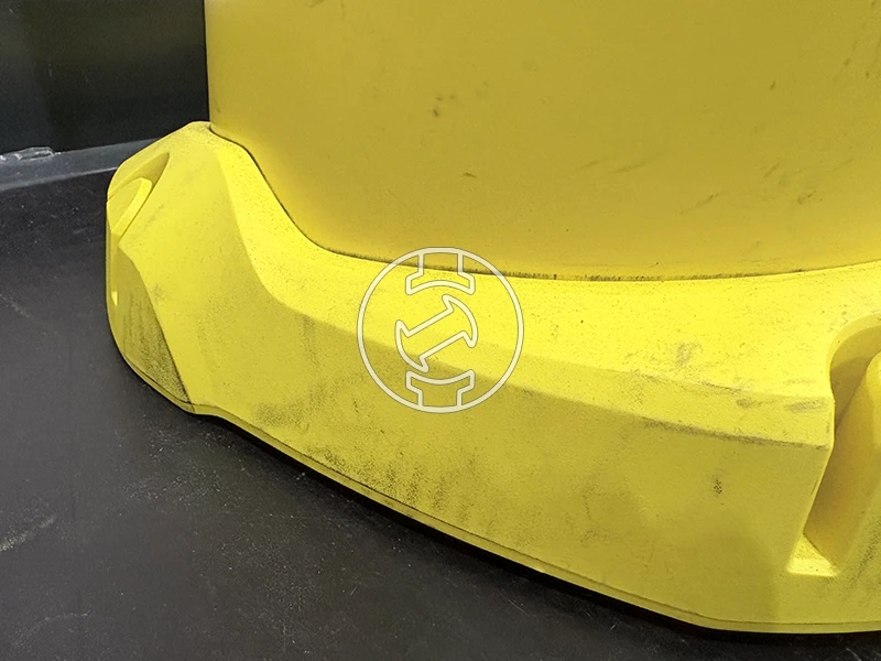 Karcher KWD3 elektromos porszívó (újracsomagolt)