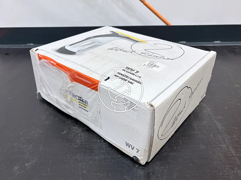 Karcher WV7 SL akkus ablaktisztító (újracsomagolt)